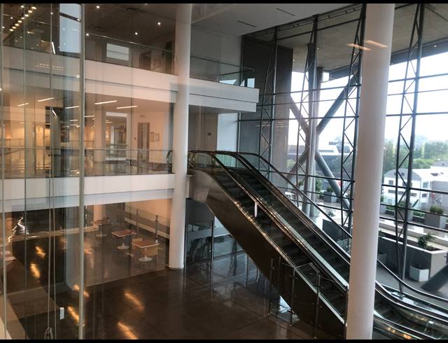 941M² OFFICE TO LET IN MELROSE ARCH